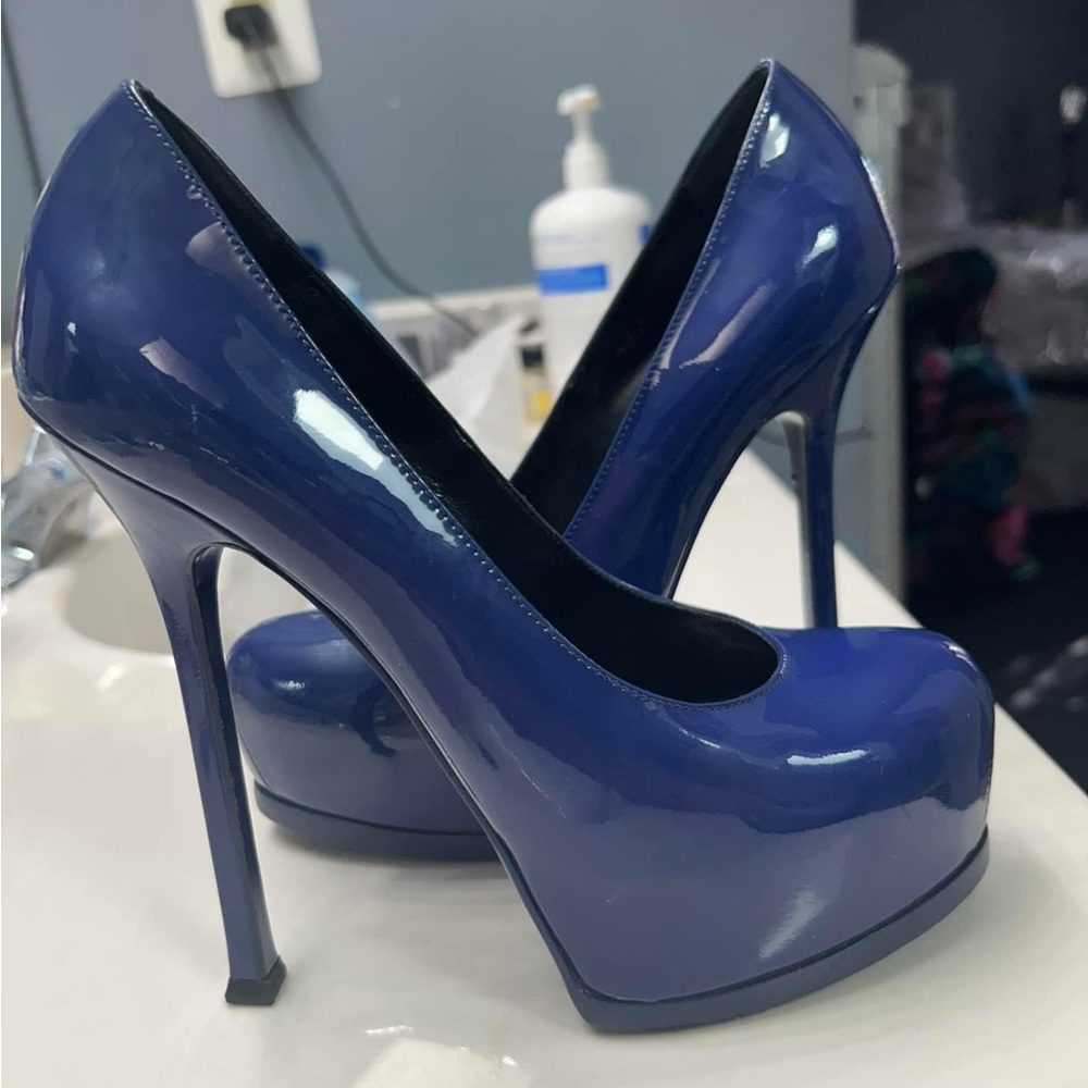 YSL High Heels